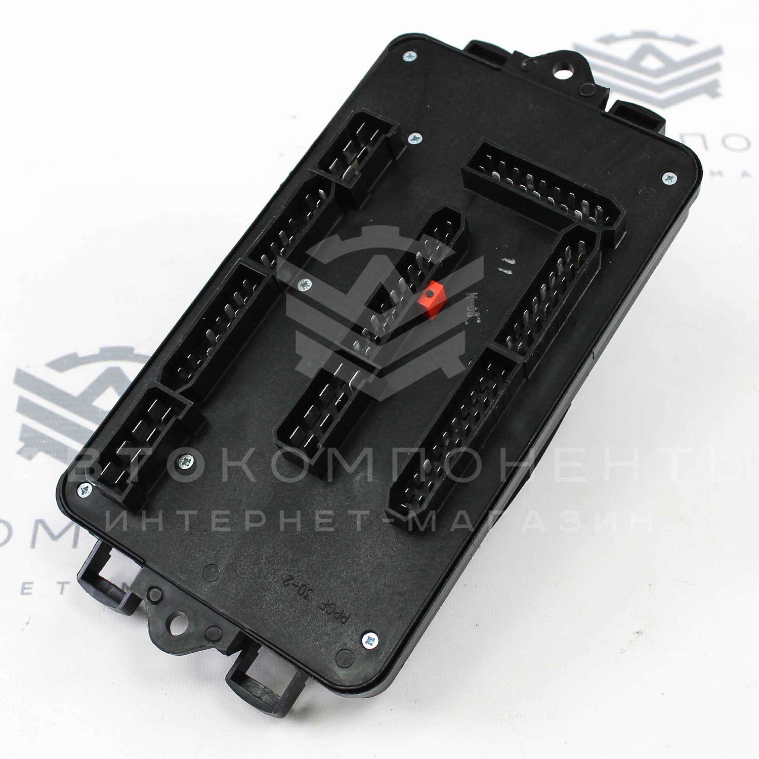 Монтажный блок реле и предохранителей (нового образца) в сборе ВАЗ 2108-21099, 2113-2115 Монтажный блок реле и предохранителей (нового образца) в сборе ВАЗ 2108-21099, 2113-2115