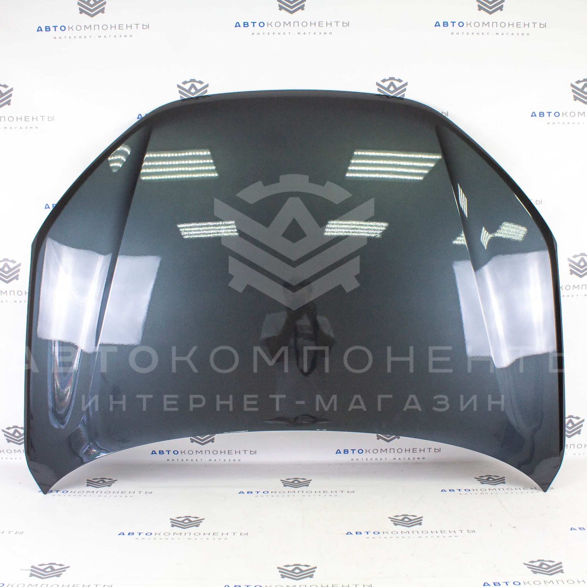 Оригинальный капот Лада Гранта FL в цвет кузова