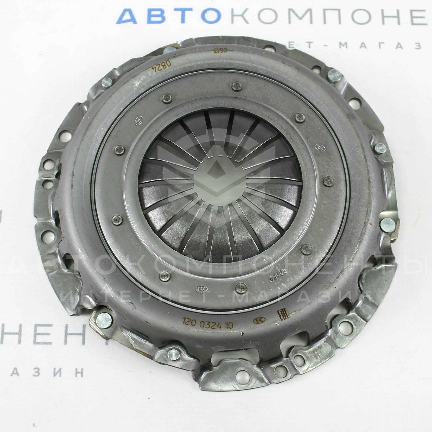 Сцепление "LUK" в сборе Лада Приора (620 3166 00)