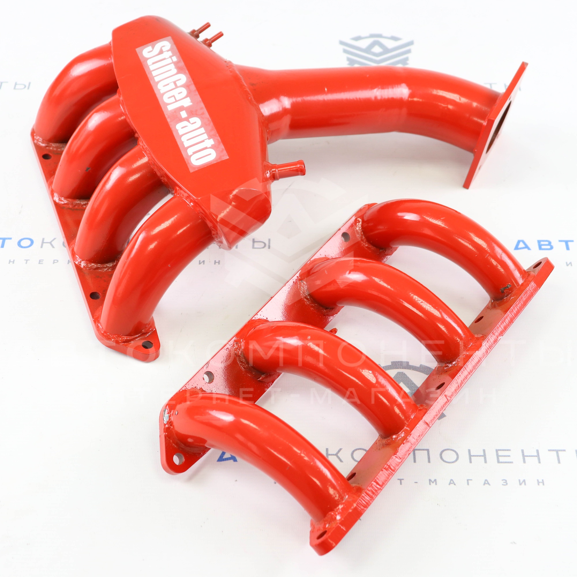 Ресивер "Stinger" NFR Style Лада Гранта, Калина 2, Приора, Vesta (21127 и 21129, Е-газ)