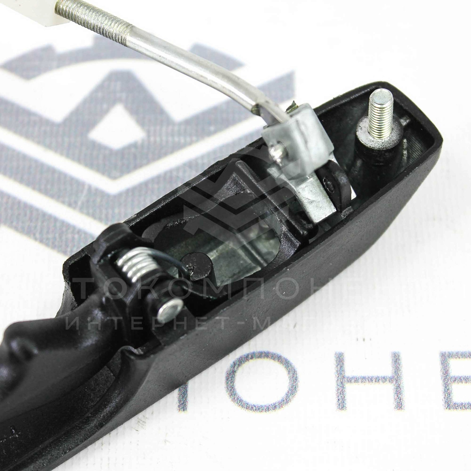 Ручки дверей (наружные) ВАЗ 2109-21099, 2114-2115