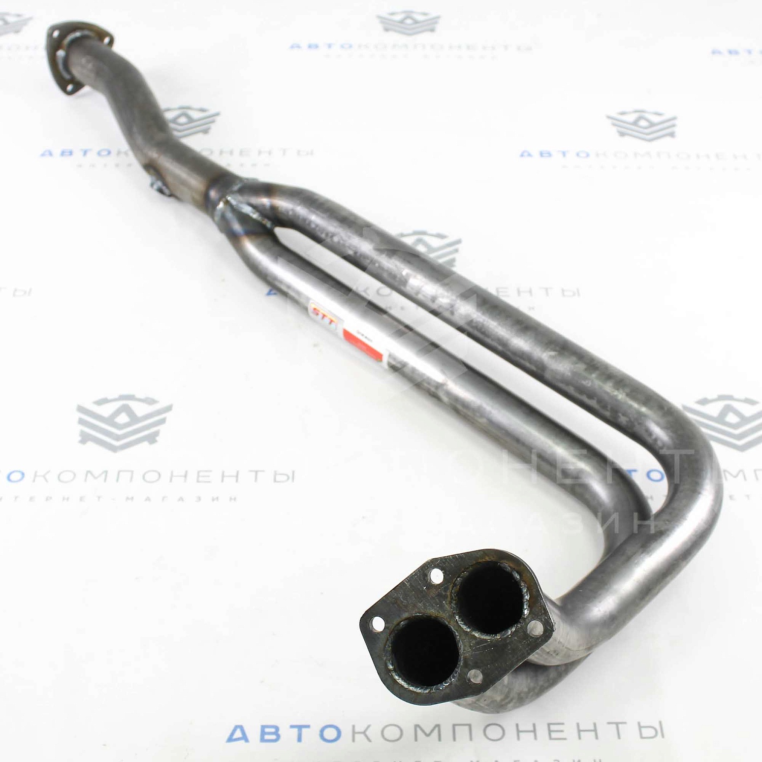 Выпускной коллектор (паук) "STT" 4-2-1 8V Лада Нива 4х4