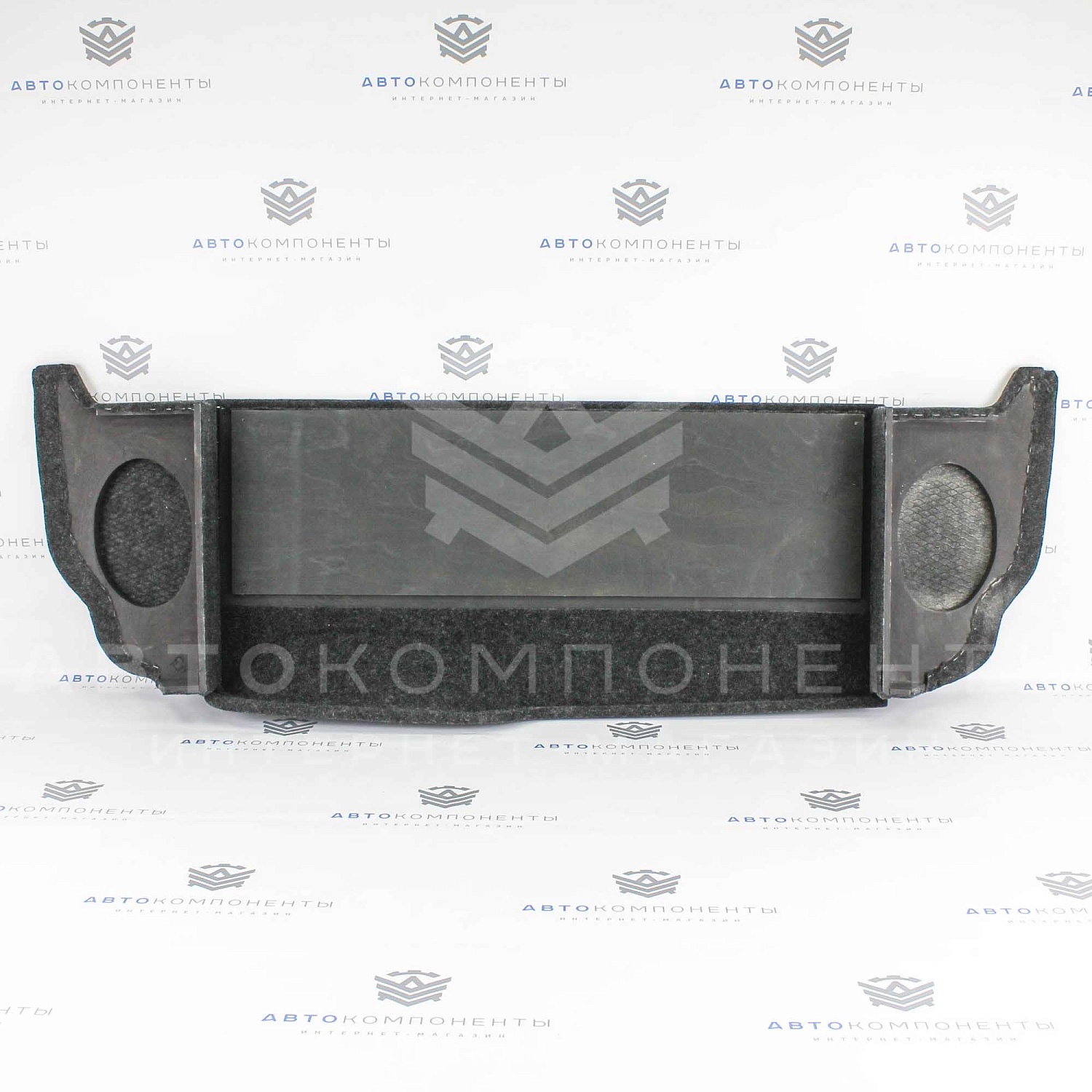 Акустическая полка Шевроле Нива (с боковинами)