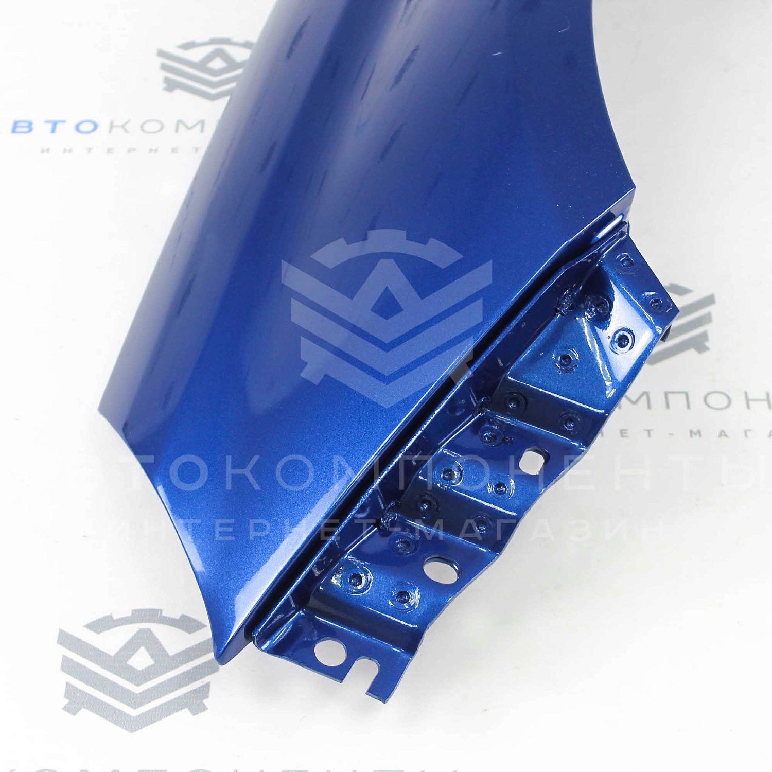 Пластиковые крылья Лада Vesta SPORT в цвет кузова