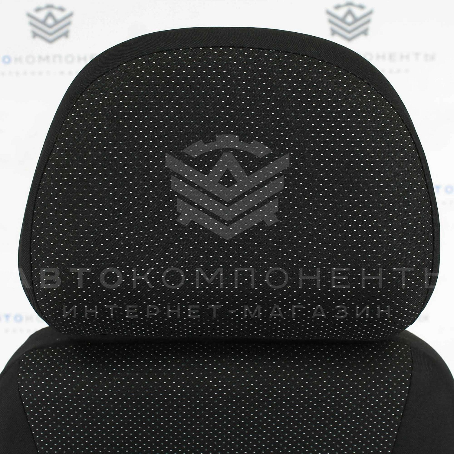 Сиденье переднее (водительское) "Искра" Лада Нива 4х4