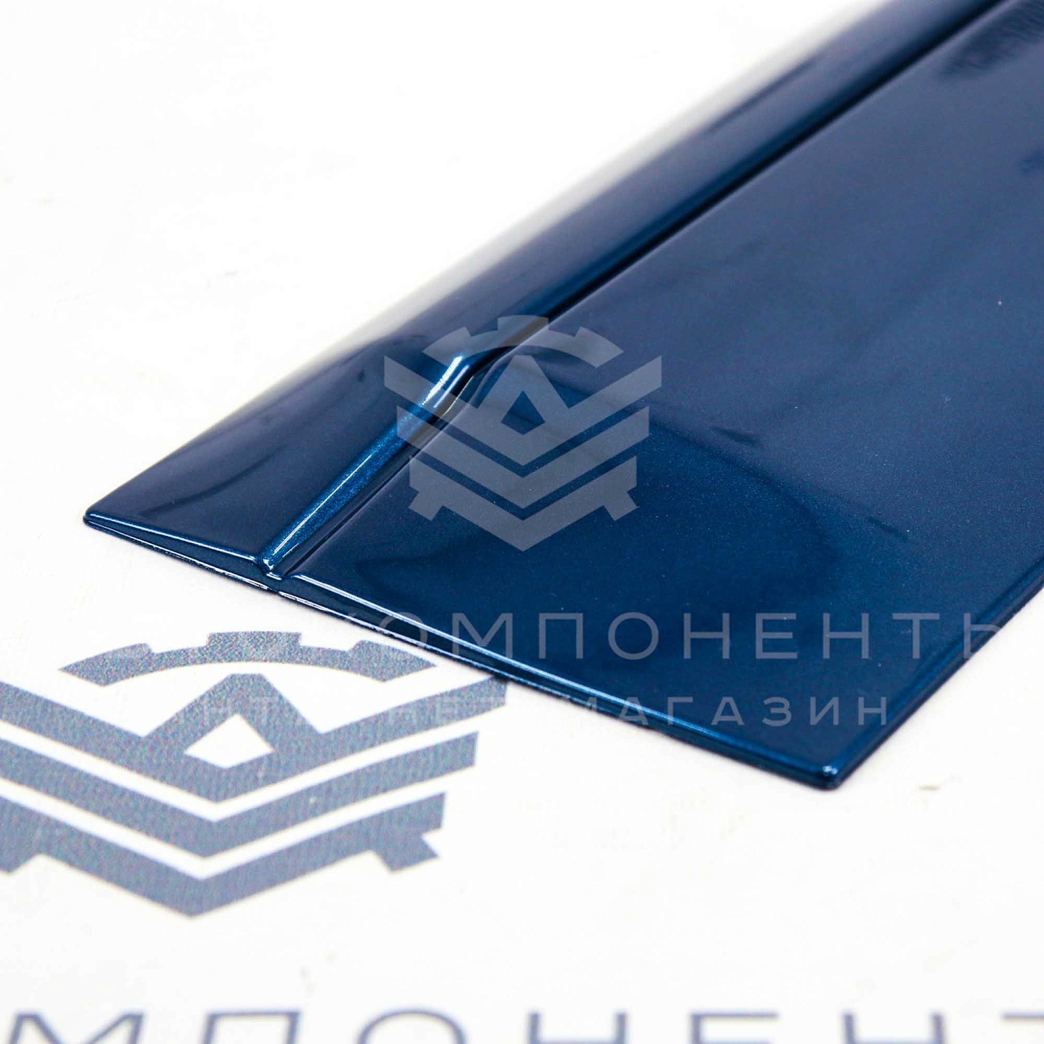 Широкие молдинги дверей ВАЗ 2114, 2115 в цвет кузова