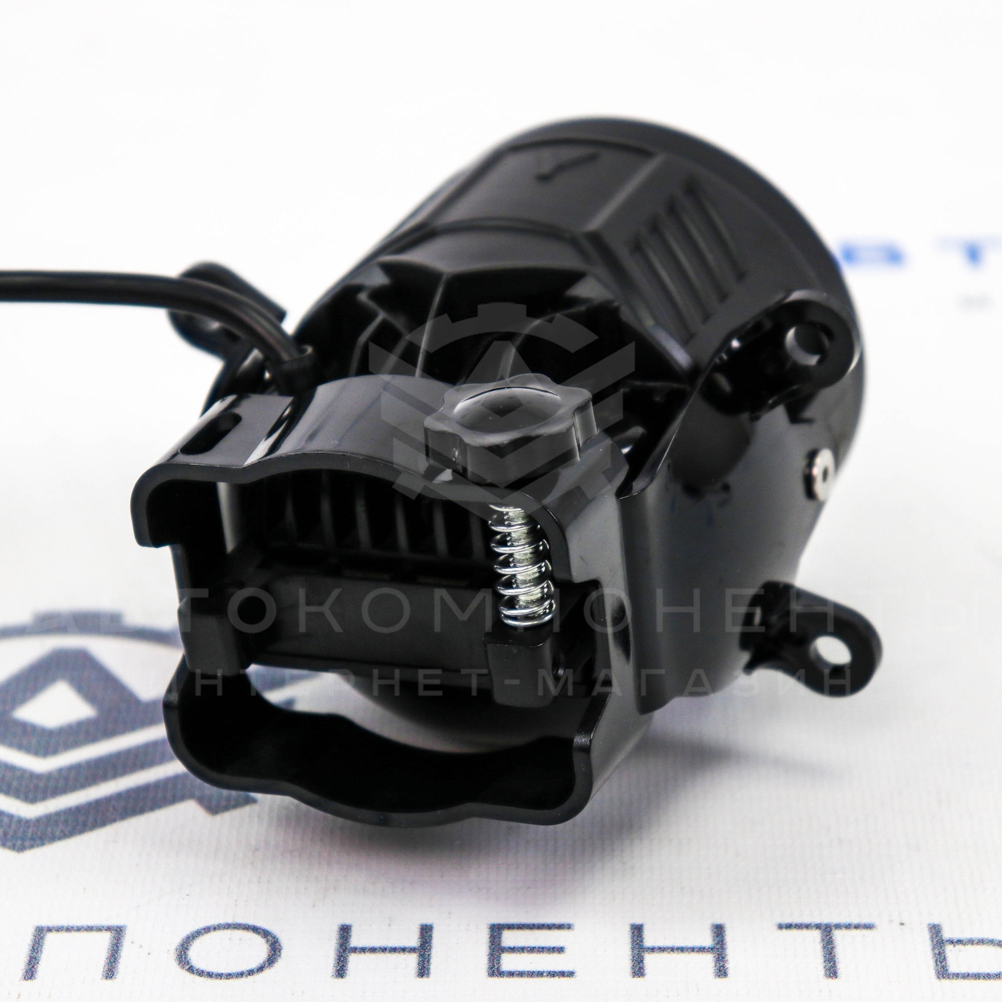 Противотуманные фары (ПТФ) "K1" BI-LED с линзами 96W (ближний+дальний) Лада Vesta, Гранта FL, X-RAY, Ларгус FL