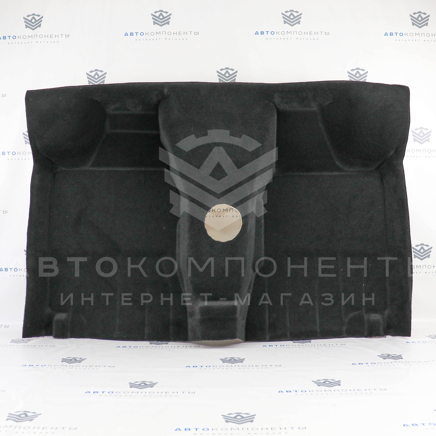 Ковер пола с шумоизоляцией (4х слойный) ВАЗ 2101-2107