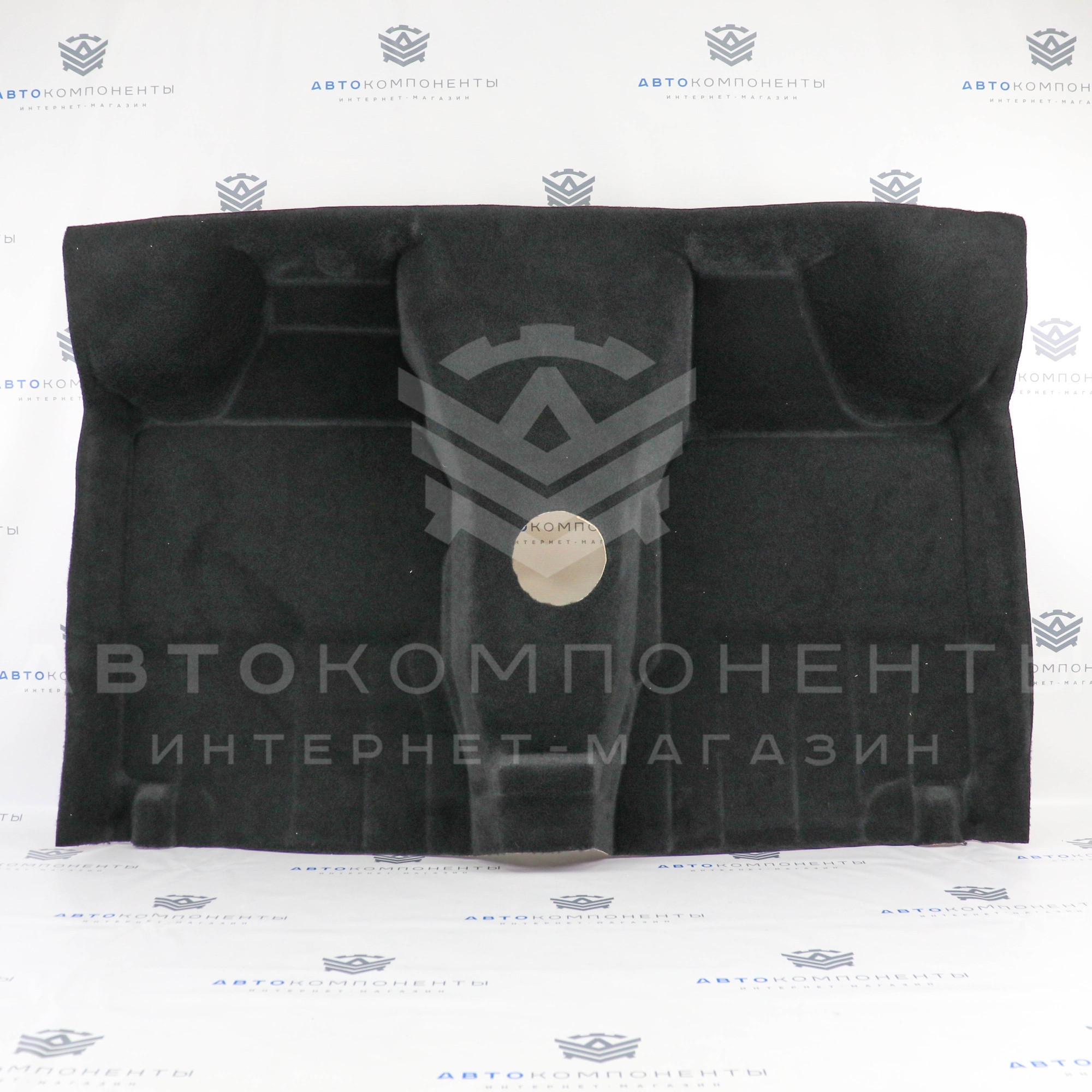 Ковер пола с шумоизоляцией (4х слойный) ВАЗ 2101-2107