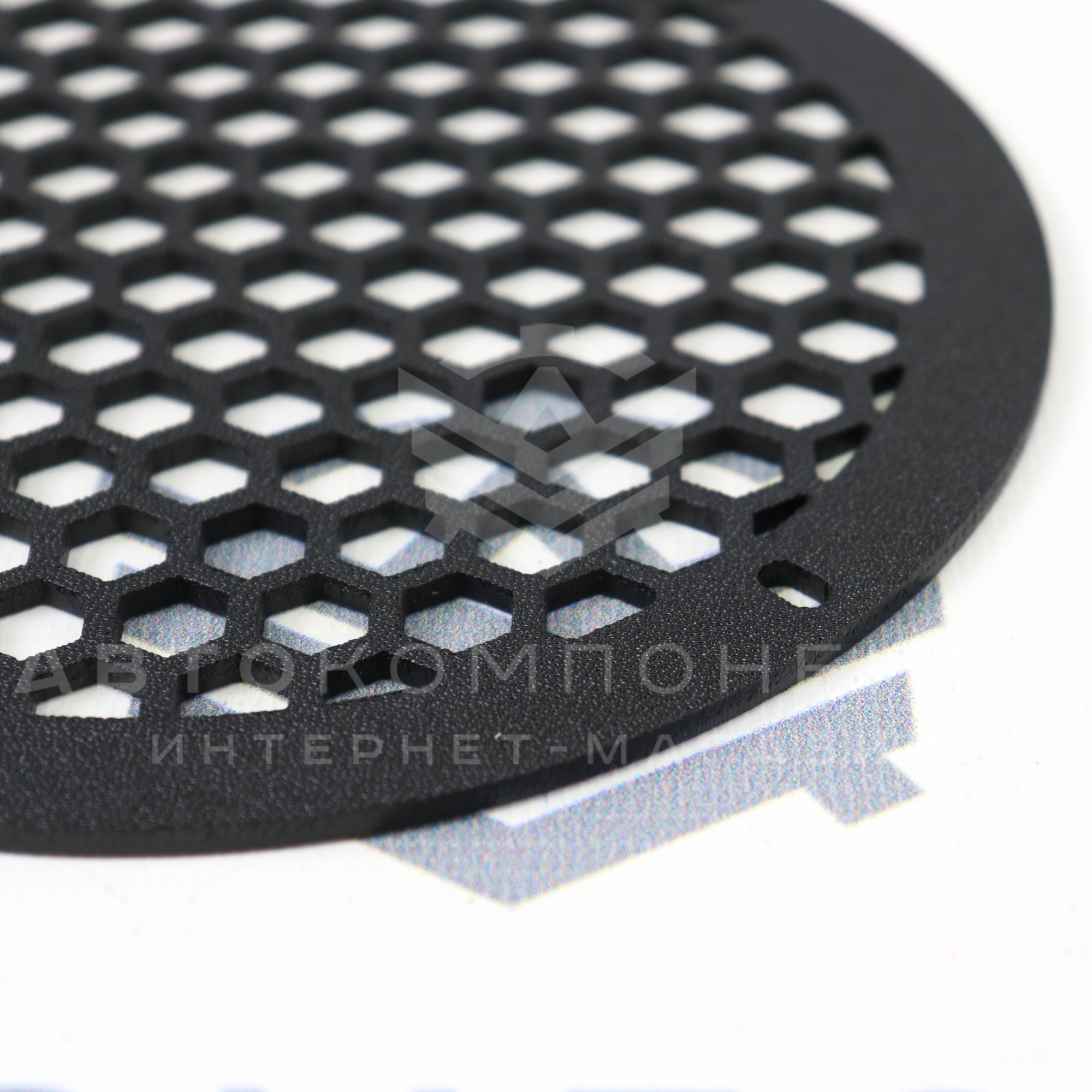 Защитные сетки-грили для динамиков 16 диаметра (сетка №2)