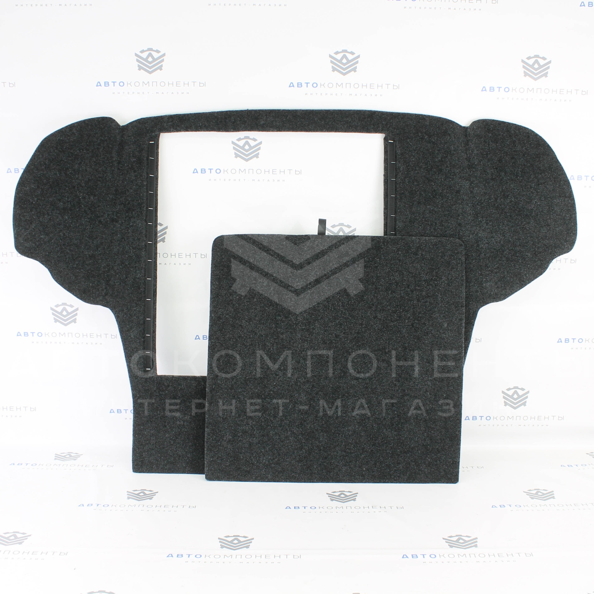 Пол багажника ВАЗ 2110