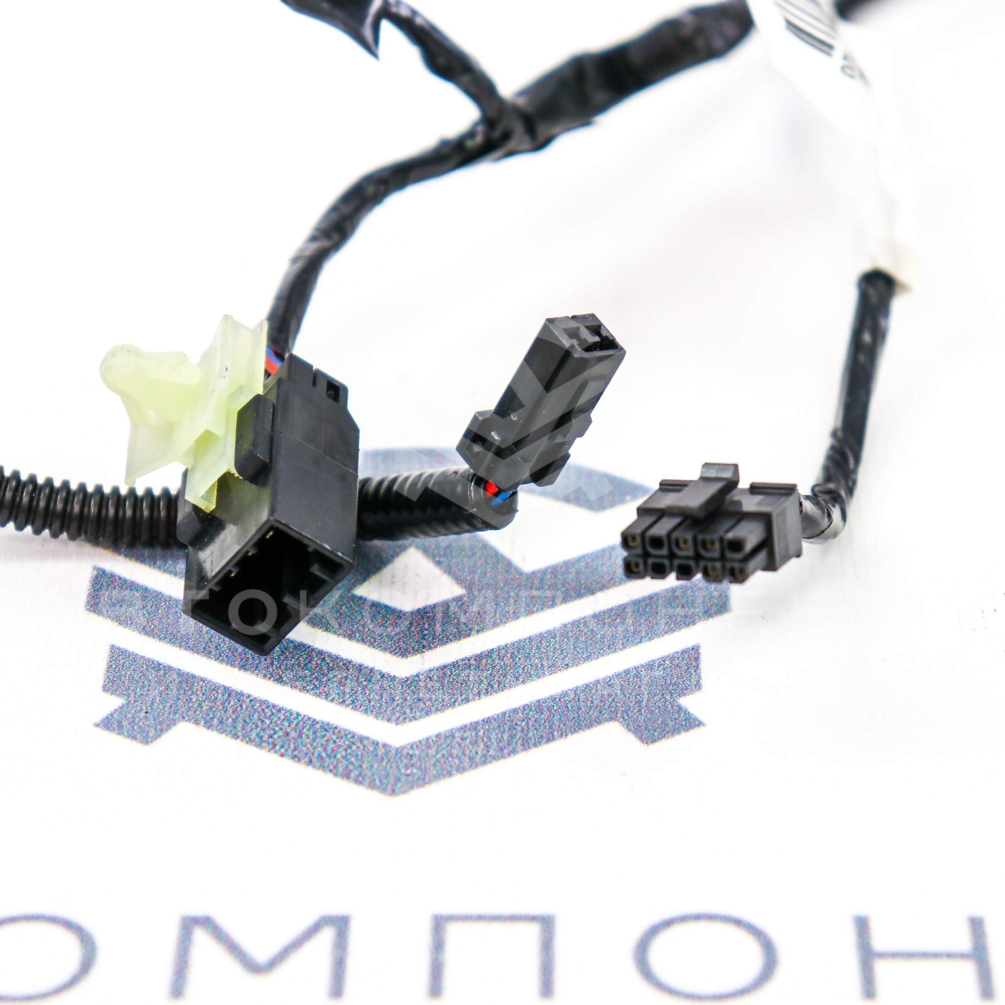 Жгут проводов передней \ задней левой двери Лада Приора Люкс (2171 3724551 20)