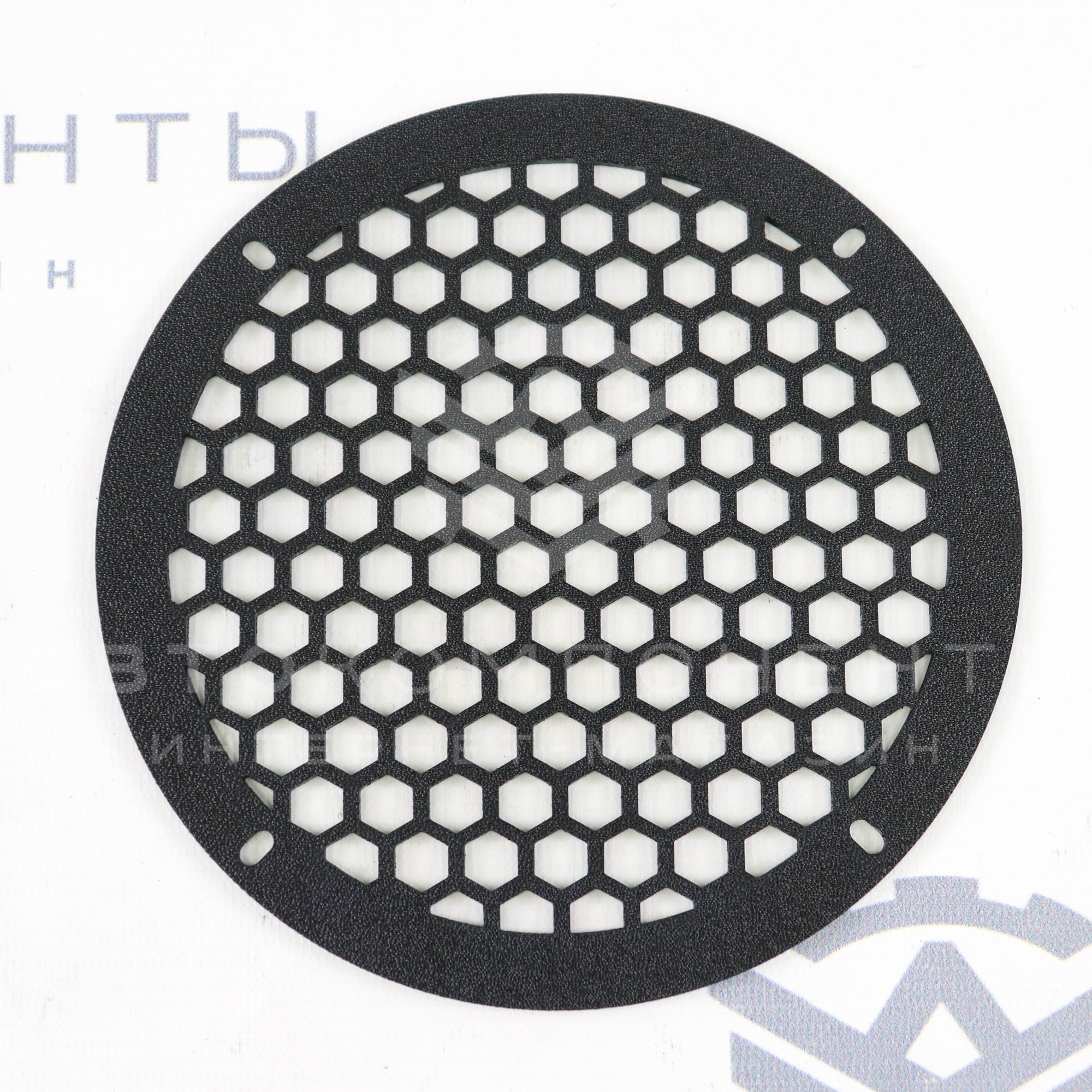 Защитные сетки-грили для динамиков 16 диаметра (сетка №2)