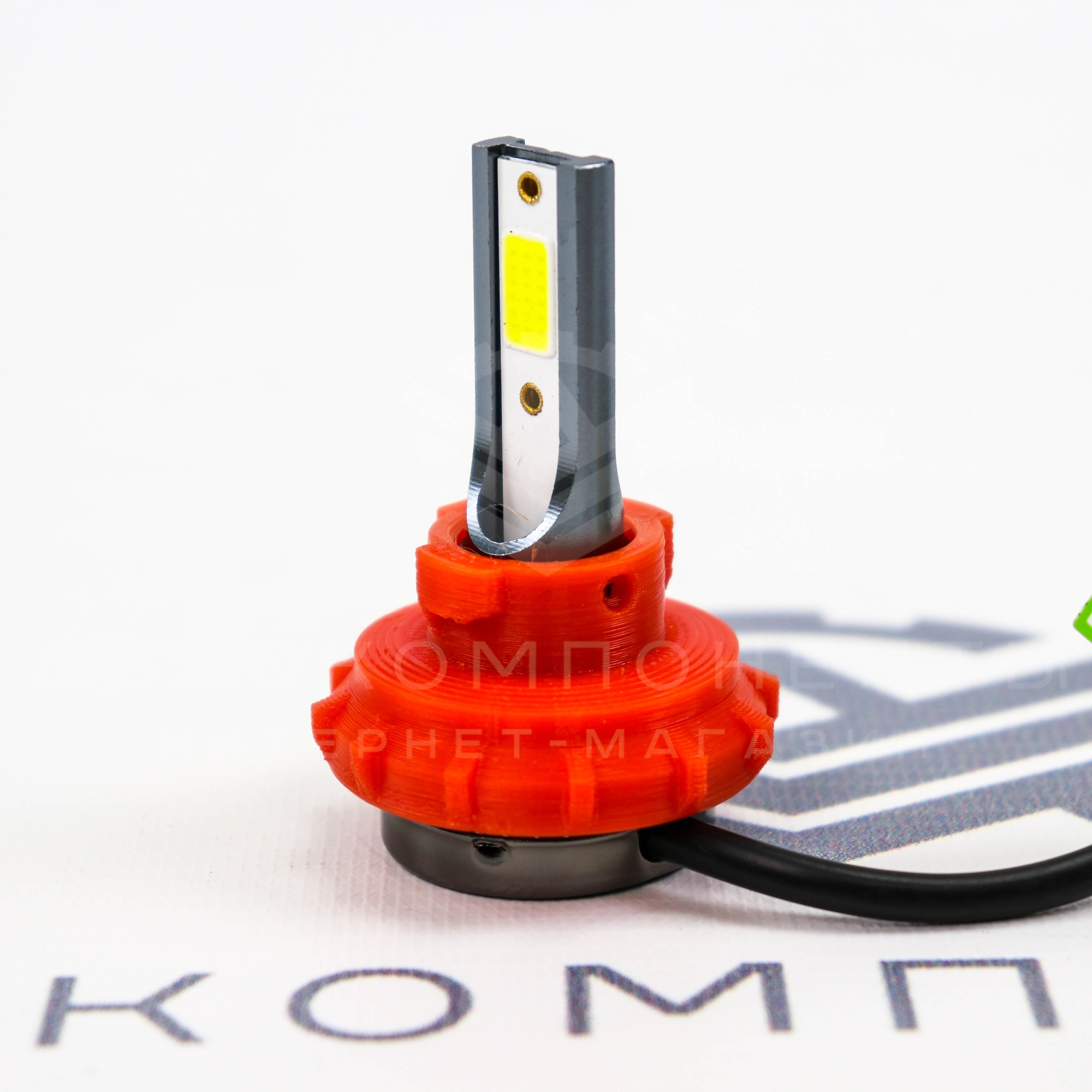 Яркий задний ход Калина 2, Гранта FL (лифтбэк) (комплект LED ламп и переходников взамен штатных ламп)