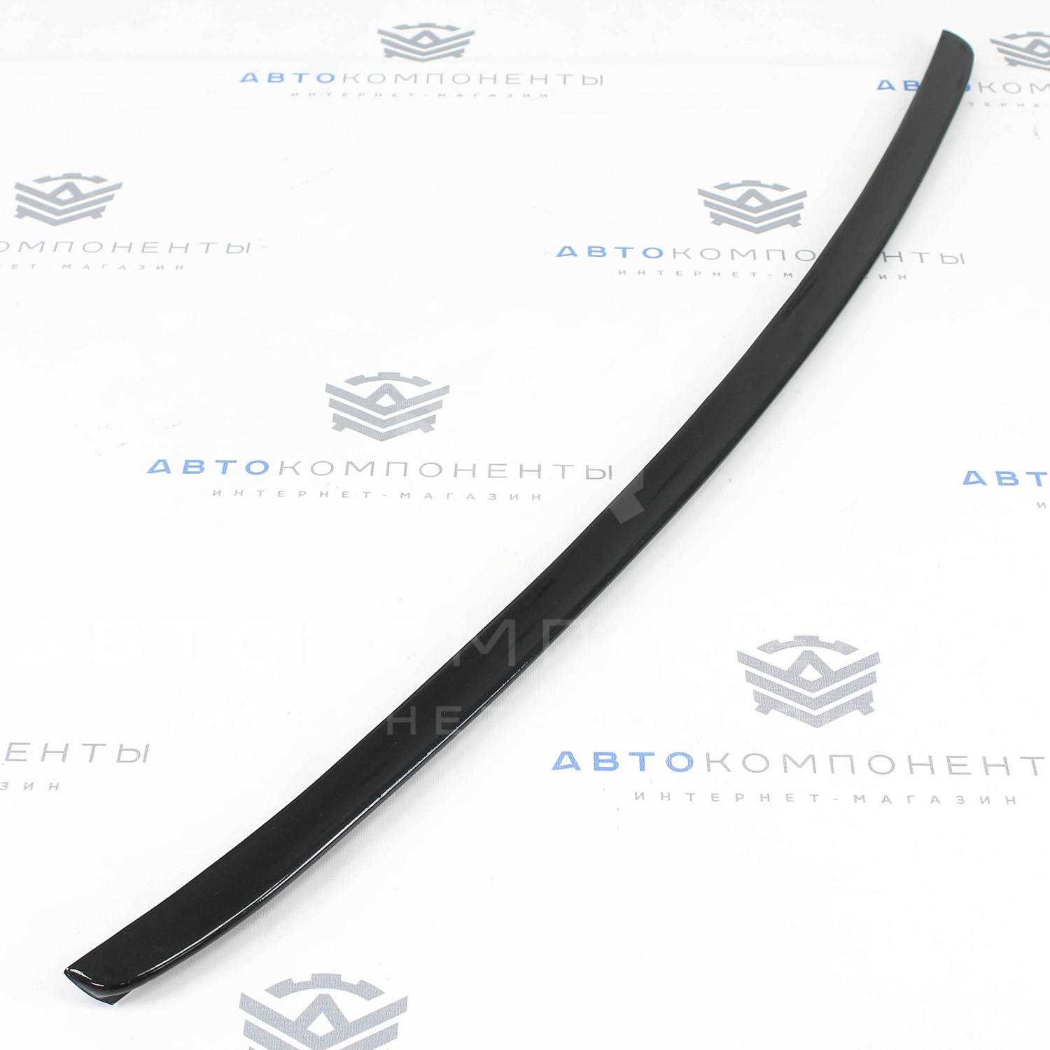 Лип-спойлер ВАЗ 2110, Лада Приора (седан) в цвет кузова