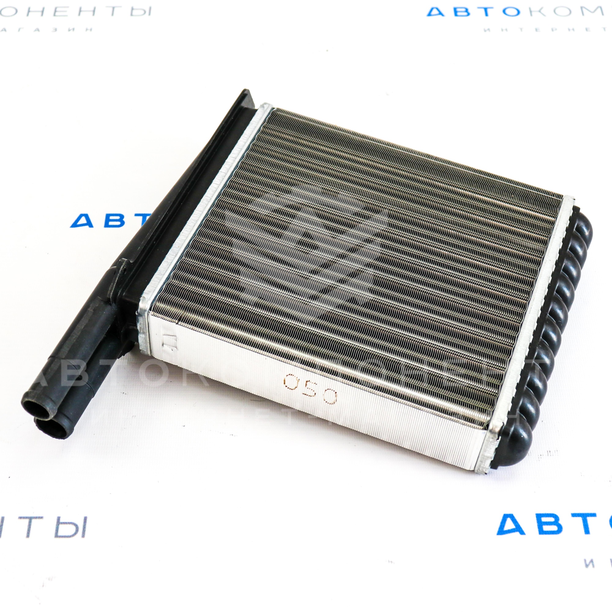 Радиатор отопителя "ОАТ" Лада Калина
