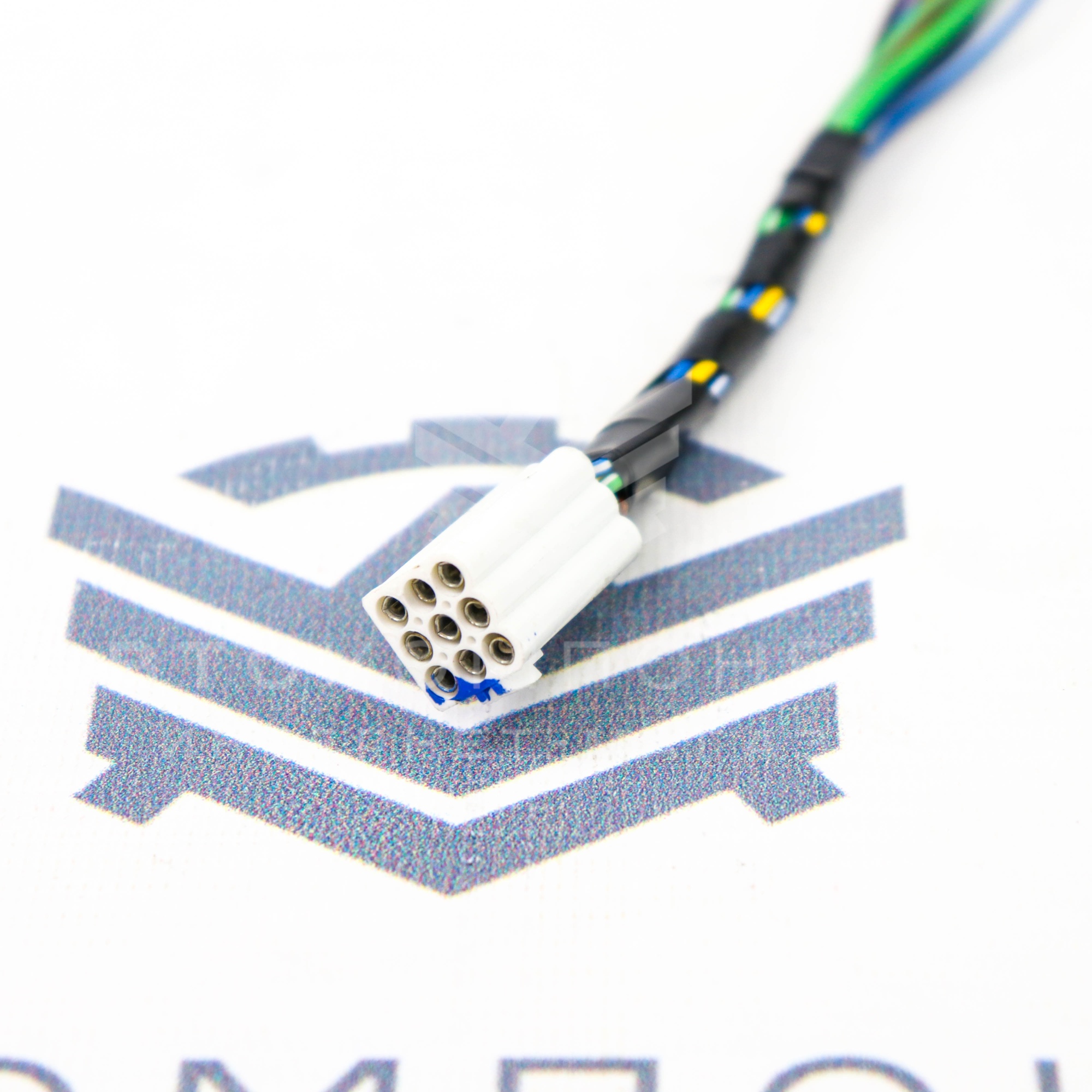 Жгут проводов передней \ задней левой двери Лада Приора Люкс (2171 3724551 20)