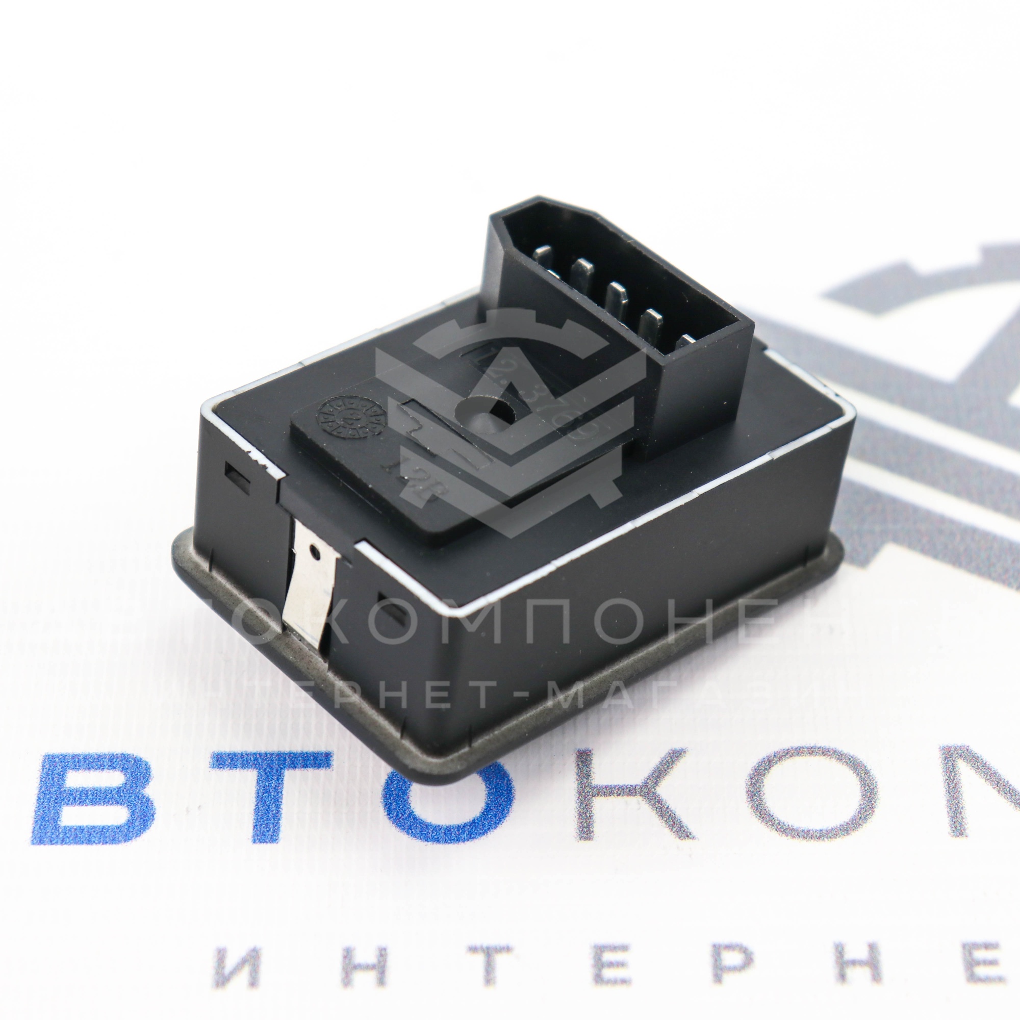 Комплект подключения электрозеркал ВАЗ 2110-2112