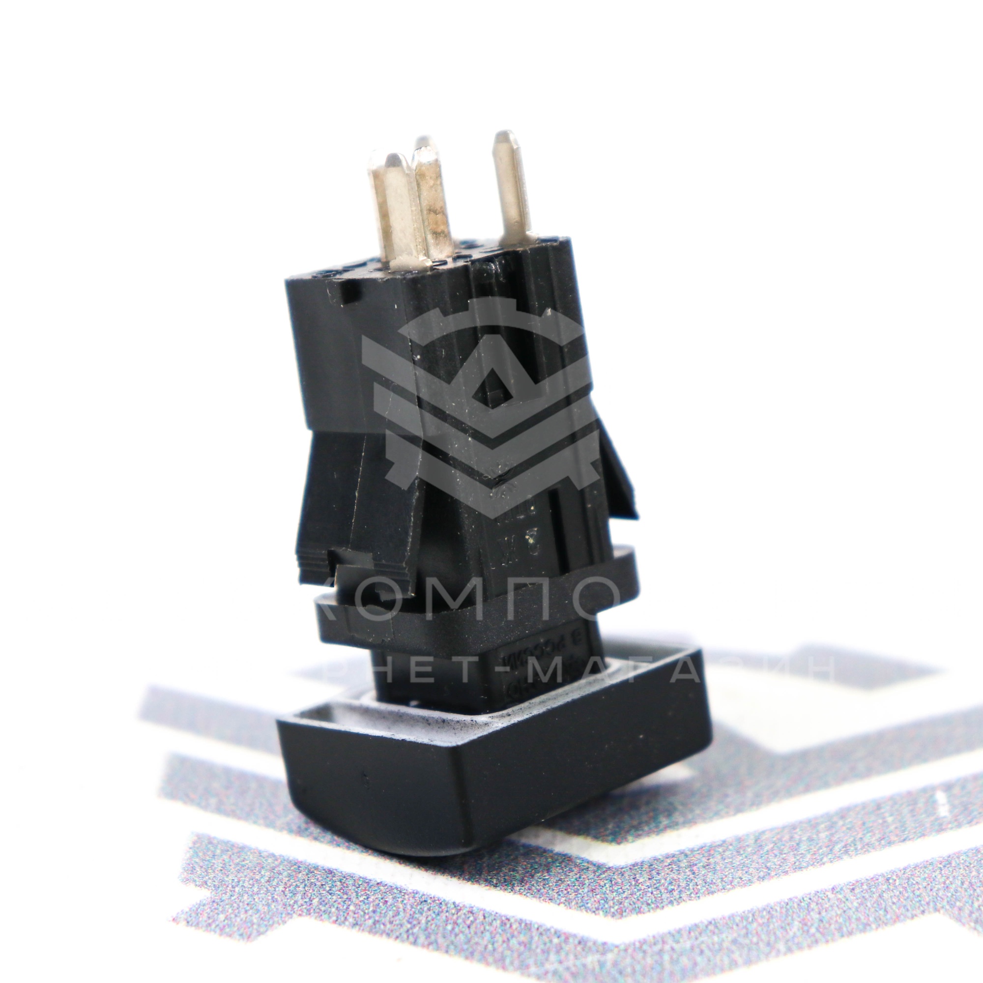 Пересвеченная кнопка обогрева сиденья Лада Приора, Калина 2, Гранта, Гранта FL