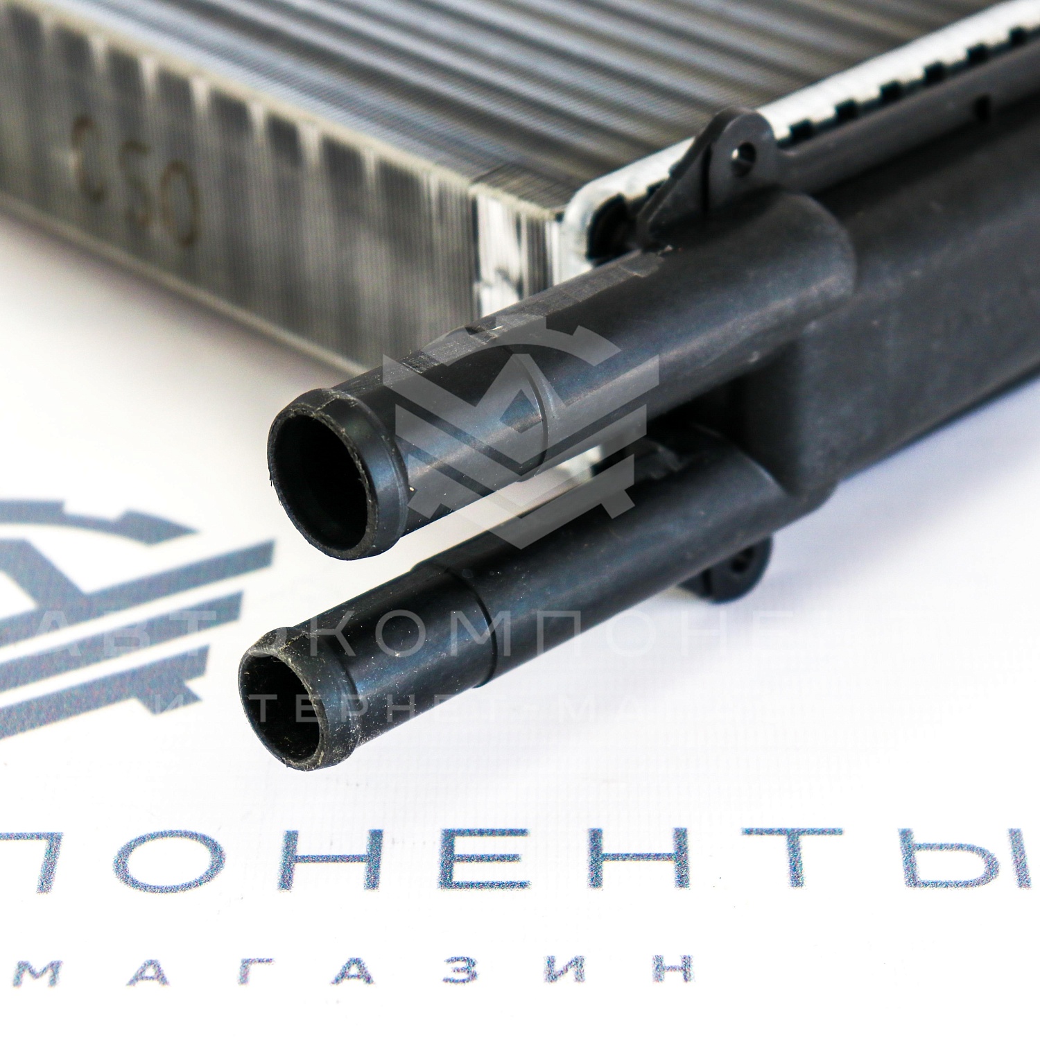 Радиатор отопителя "ОАТ" Лада Калина