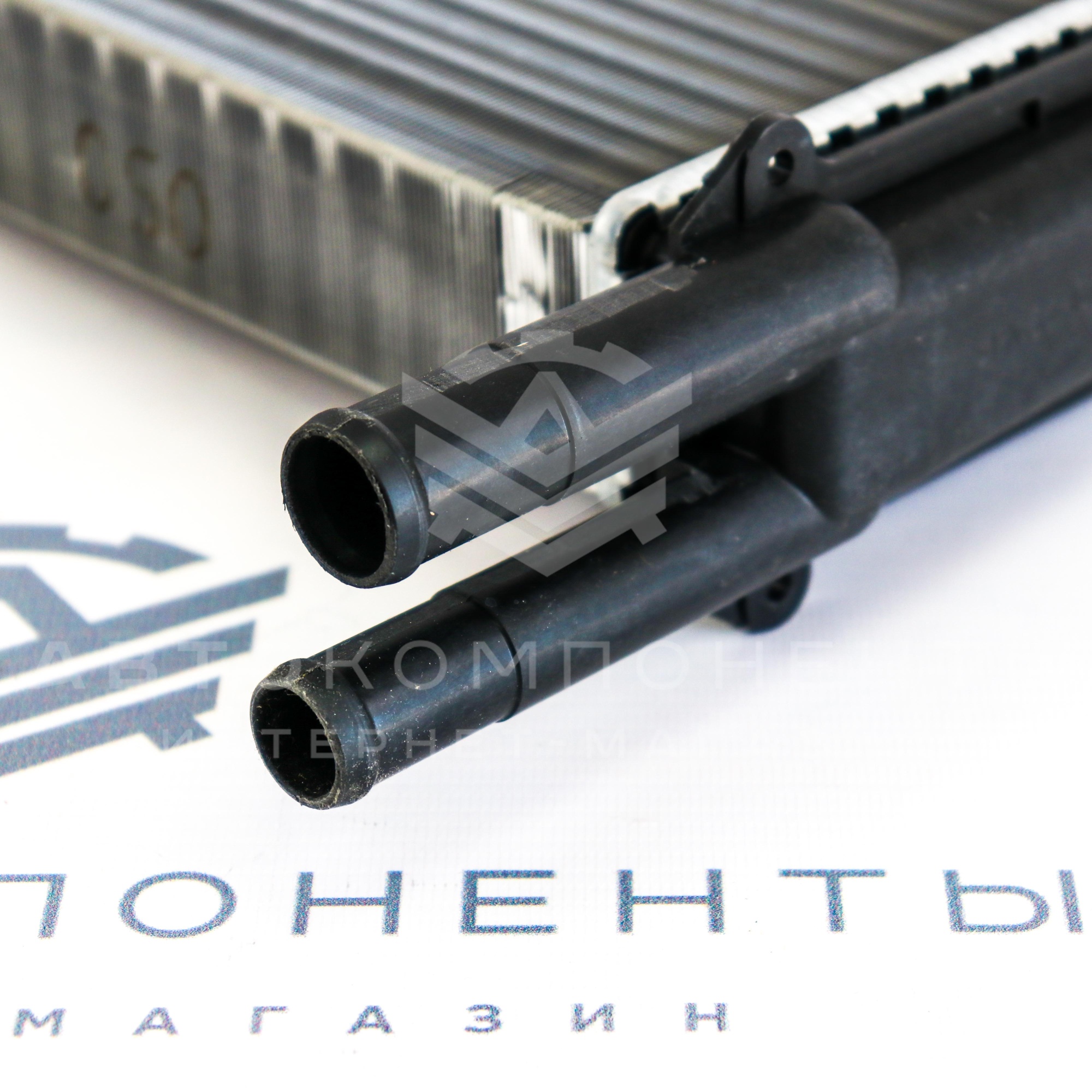 Радиатор отопителя "ОАТ" Лада Калина